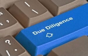 O Processo de Due Diligence